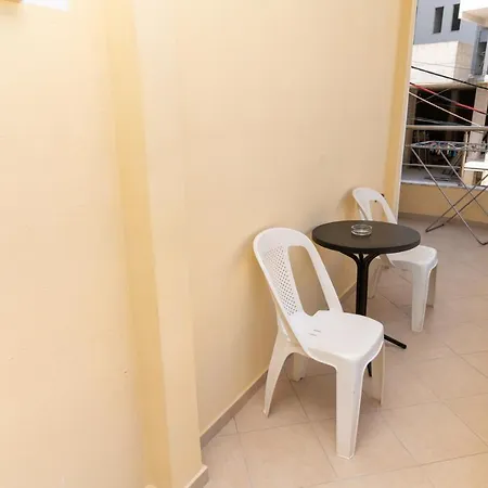 Sheme'S Apartments Sarande Exterior photo