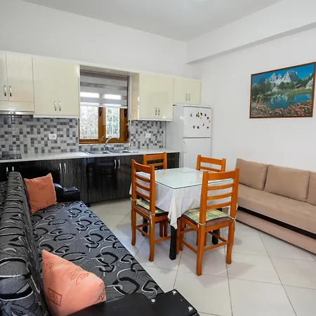 Sheme'S Apartments Sarande Exterior photo